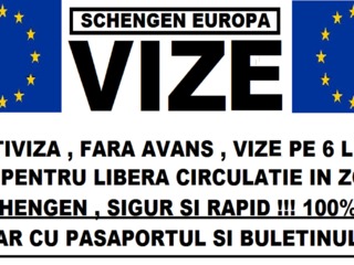 Vize Schengen foto 3