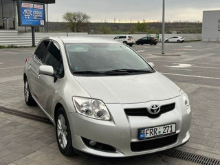 Toyota Auris foto 8