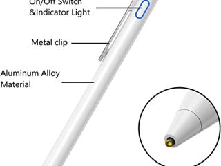 Stylus pentru telefoane si tablete ios , android foto 2