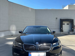 Skoda Superb foto 8