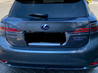 Lexus CT Series foto 5