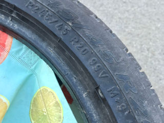 Шины Pirelli   All season   245/45 R20 1+1=200e foto 4