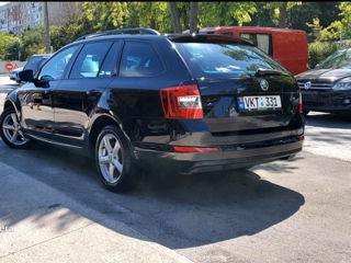 Skoda Octavia foto 4