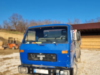 Volkswagen Man 8 150