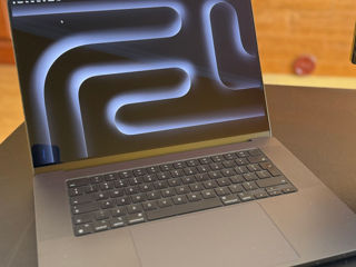 MacBook 16" M3 Pro