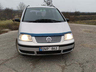 Volkswagen Sharan foto 10