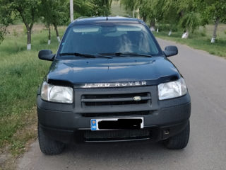 Land Rover Freelander foto 6