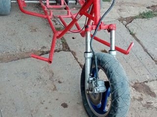 Honda Drift trikes foto 2