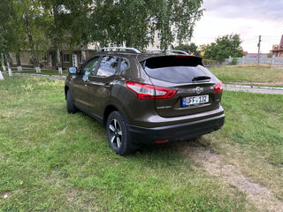 Nissan Qashqai foto 5