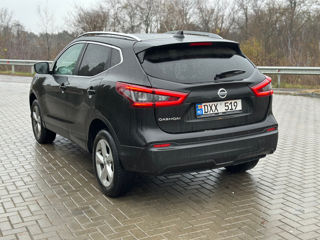 Nissan Qashqai foto 5