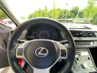 Lexus CT Series foto 8