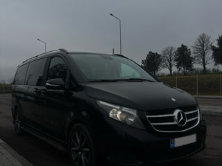 Mercedes V-Class foto 2