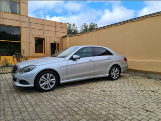 Mercedes E-Class