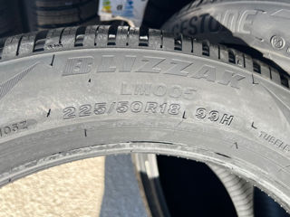 225/50 R18 Bridgestone Blizzak LM005/ Доставка, livrare toata Moldova 2024 foto 7