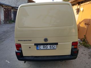 Volkswagen T4 Long foto 6