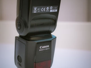 Canon Speedlite 580EX II foto 4