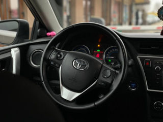 Toyota Auris foto 10