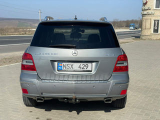 Mercedes GLK-Class foto 12