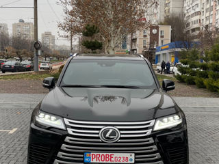 Lexus LX Series foto 2