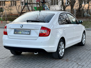 Skoda Rapid foto 6