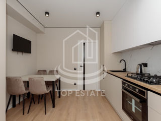 Apartament cu 2 camere, 60 m², Buiucani, Chișinău foto 4