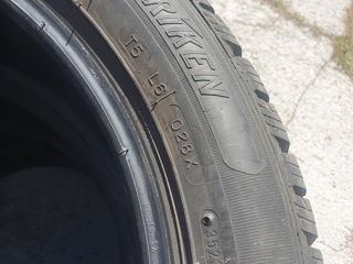 215/55R18 Riken foto 6