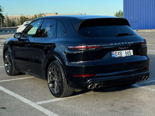 Porsche Cayenne foto 3