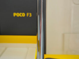 Poco F3 8/256GB 5G Snapdragon 870 за пол цены foto 8