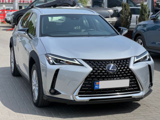 Lexus UX foto 1