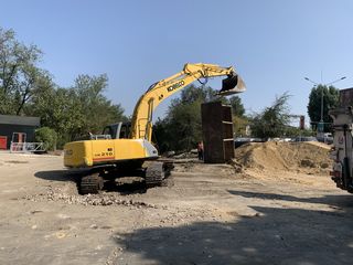 Спецтехника utilaje speciale excavator buldozer foto 4