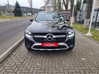 Mercedes GLC Coupe foto 2