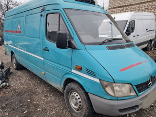 Dezmembrare Mercedes Sprinter