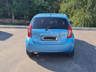 Nissan Note foto 6