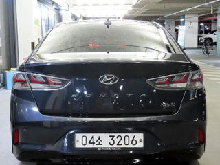 Hyundai Sonata foto 3