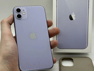 iPhone 11 Purple 128 Gb