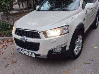 Chevrolet Captiva foto 4