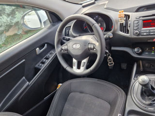 KIA Sportage foto 8