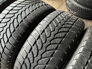 Зимние шины 205/55R16 Bridgestone foto 3