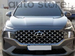 Hyundai Santa FE foto 1