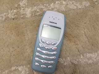 Продам или поменяю  nokia 3410 в идеальном состоянии foto 1