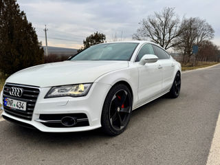 Audi A7, 2012 г.