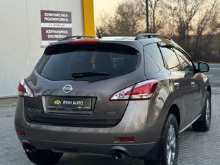 Nissan Murano foto 4