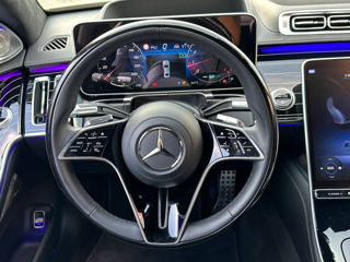 Mercedes S-Class foto 10