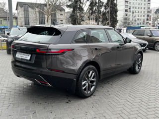 Land Rover Range Rover Velar foto 4