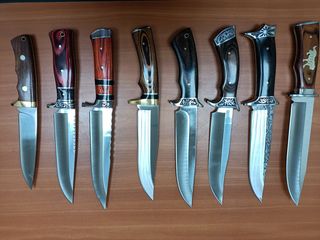 Ножи и топоры разные foto 2