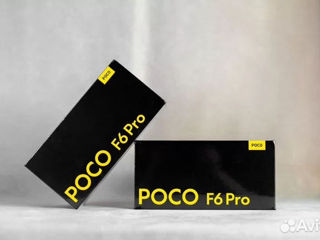 Poco F6 PRO - 8800Lei, Poco F6 - 6600Lei, Poco X6 PRO - 5300Lei, Poco X6 - 4600Lei, Global Version foto 4