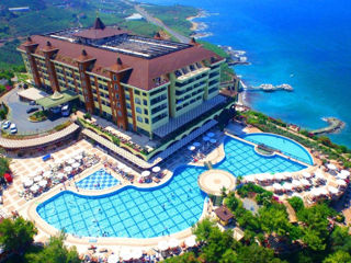 Turcia ! Utopia World Hotel 5* / Alanya ! 7 zile de la doar 895 euro ! Ultra All Inclusive !