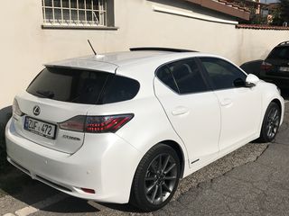 Lexus CT Series foto 2