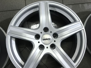 Trinity Polaris R17 5x114.3 ideale!!! foto 2