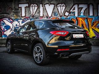 Maserati Levante foto 4